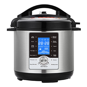 Electric Pressure Cooker