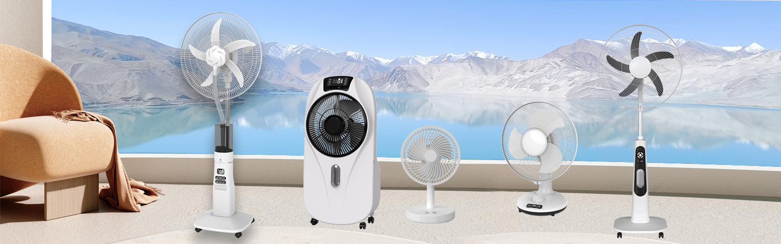 Specializing in the production and export of Microwave Oven,Air Fryer,Electric Pressure Cooker,Iron Steamer,Slow Juicer,Citrus Juicer,Juicer Extractor ,Blender,Hand Mixer,Rechargeable Fan,Ceiling Fan and Exhuast Fan Zhong Shan Ju Feng Trading Co.,Ltd