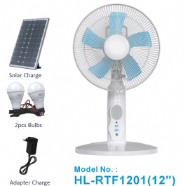 Rechargeable Fan-RRTF1201 RTF1601 RTF1801